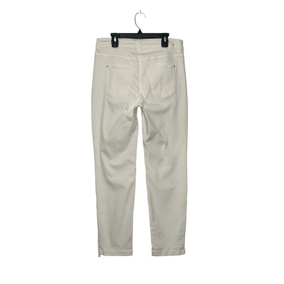 Mac jeans Dreams Chic cream crop jeans size 40 - 27 - Picture 11 of 13